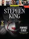 Cover image for Entertainment Weekly The Ultimate Guide to Stephen King